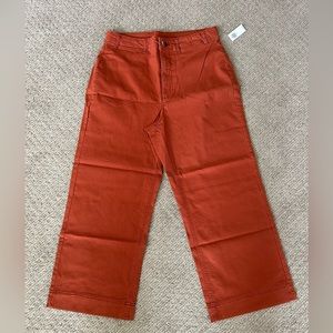 Old Navy Cropped Chinos